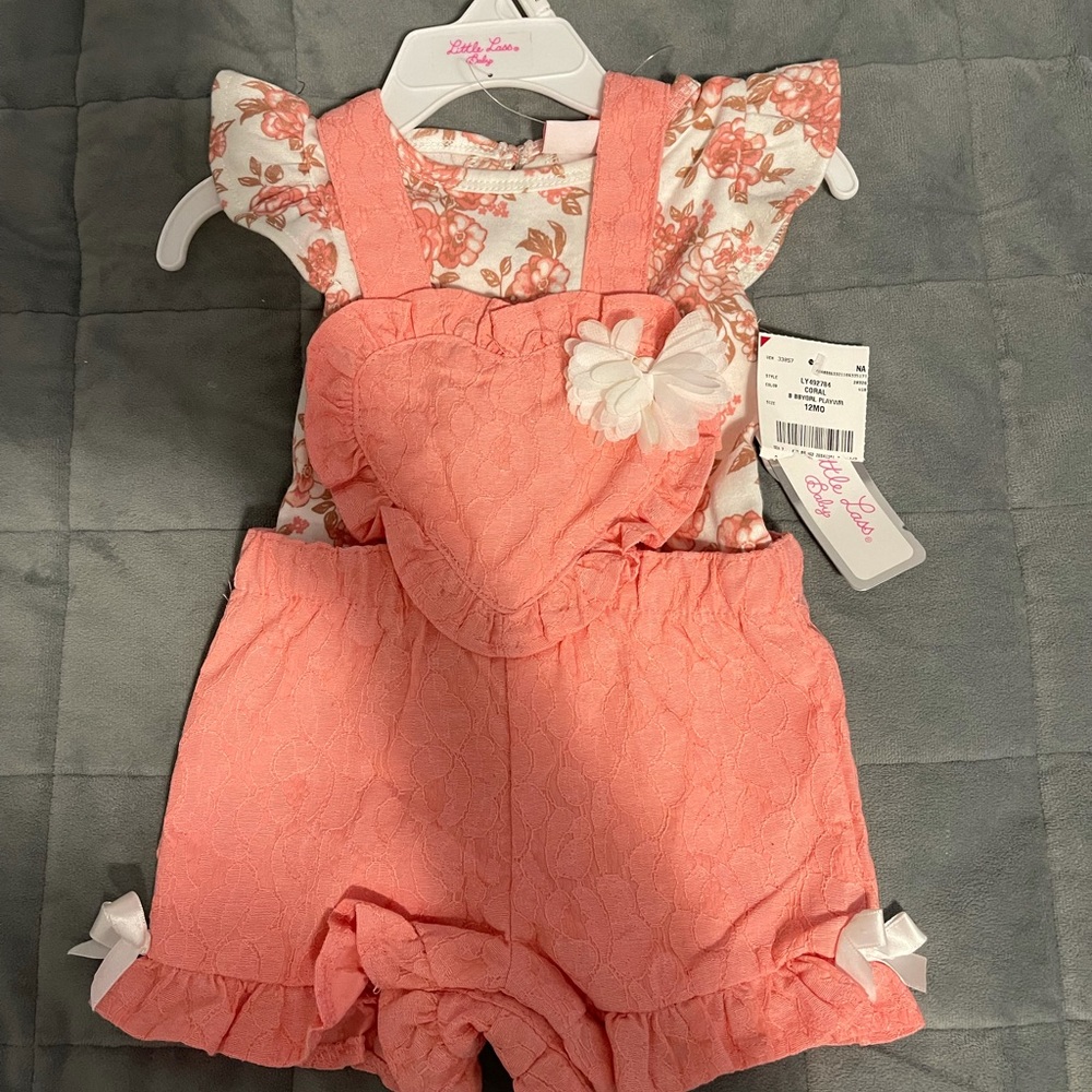 Baby romper